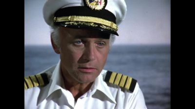 There is nothing in this
whole world you won't be - The Love Boat