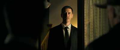 - There was nothing
left to burn, Frank, - The Middle Man