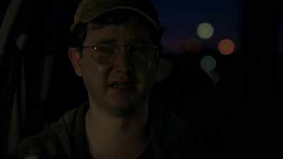 There is nothing left for me. - 12 Desperate Hours