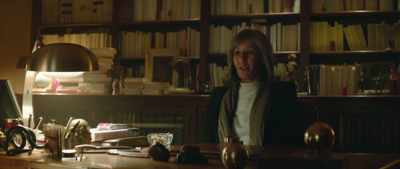 There is nothing more exciting than run away - Mr & Mme Adelman