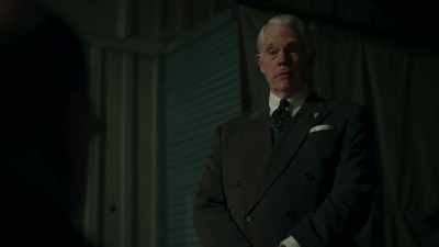 There was nothing
objectionable about it, - The Last Tycoon