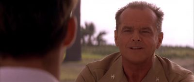 There is nothing on this earth sexier - A Few Good Men