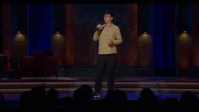 There is nothing on Netflix
more relevant to me... - That’s My Time with David Letterman