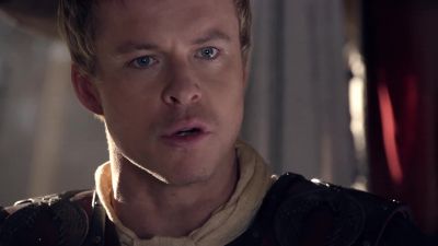 There was nothing
save cooling embers - Spartacus