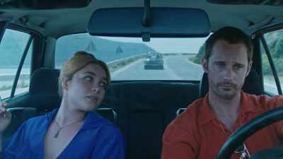 There is nothing stereotypical
about me, Charlie. - The Little Drummer Girl