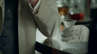 There is nothing
to talk about. - Grand Hotel