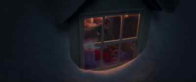 ♪ There is nothing under the tree
That I wished for ♪ - That Christmas