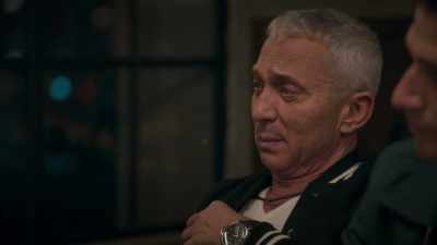 There is nothing wrong
of showing your emotions, - The Real Full Monty