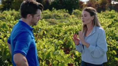 There is nothing wrong
with being efficient - Falling in Love in Niagara