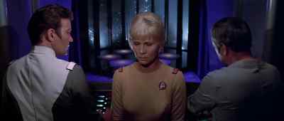 There was nothing you
could have done, Rand. - Star Trek: The Motion Picture