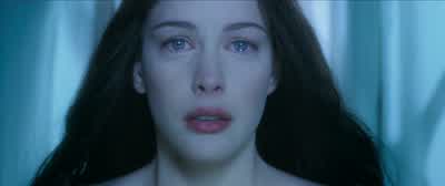 There is nothing for you here......only death. - The Lord of the Rings: The Two Towers
