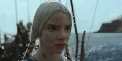 There is now a living thread
that binds us. - The Northman