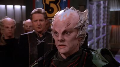 There is now blood between us. - Babylon 5
