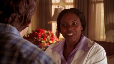 There. Now that didn't hurt a bit, did it? - Smallville