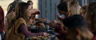 There, now eat, my darling. - Boundless