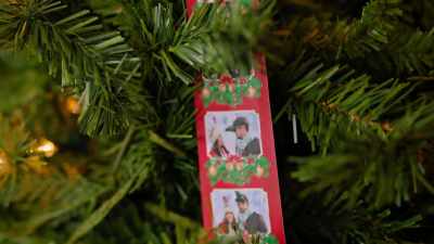 - There. Now, he'll have
my number. - Christmas Plus One