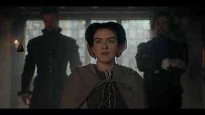 There now.
It is as I told you. - A Discovery of Witches