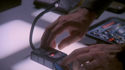 There, now. - Babylon 5