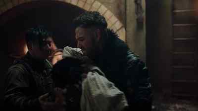 There, now. - Into the Badlands