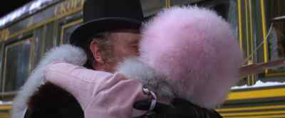 There, now. That's enough. - Doctor Zhivago
