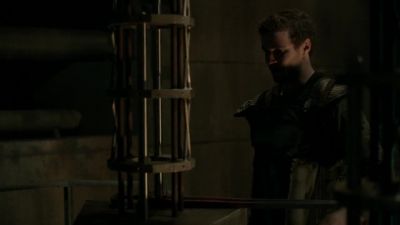 THERE. NOW WE CAN... - The 100