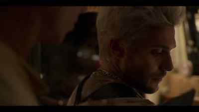 There. Now you won't forget me. - The Bastard Son & the Devil Himself