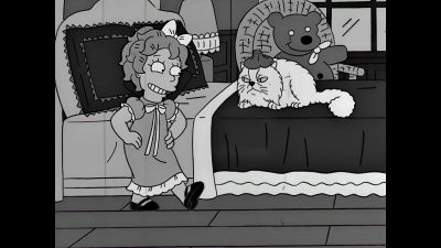 There! Now you're gettin' it. - The Simpsons
