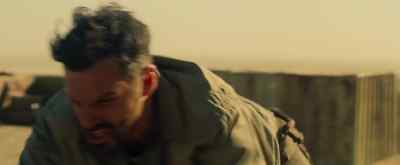 There is nowhere to go! - The Mummy