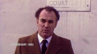 There were objections to bail
and no application was made, - Britain’s Most Evil Killers