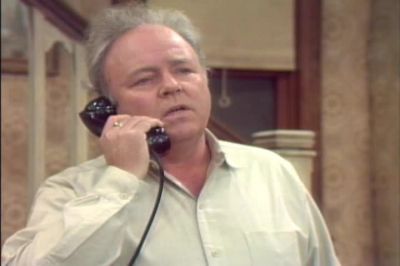 There Oh Archie - All in the Family