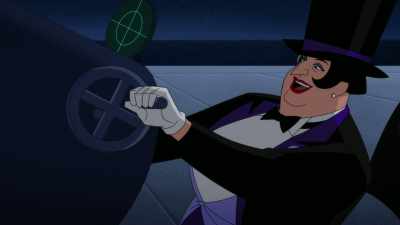 There. Okay, boys, let's load it up. - Batman: Caped Crusader