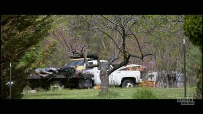  There were old cars
 that were parked out here. - The Pike County Murders: A Family Massacre