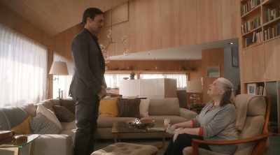 There was once a couple,
a very fine, young couple. - Marjorie Prime