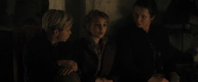 There once was a ghost of a boy - The Book Thief
