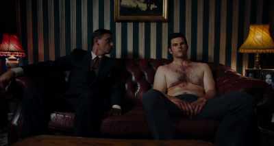 There once was a scared little coward, - My Name Is Lenny