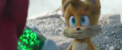 There were once
two orders of heroes - Sonic the Hedgehog 2