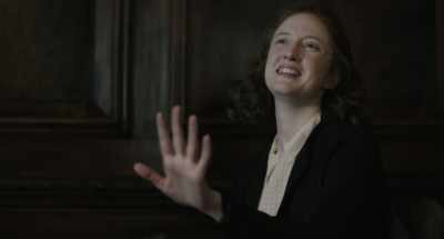 There was one day when my brother
just rode a pig through here. - The Death of Stalin
