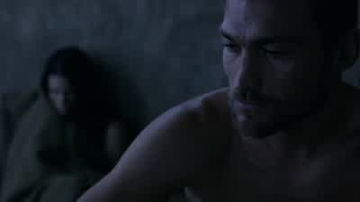 There is one desire I would have serviced, if you are able. - Spartacus