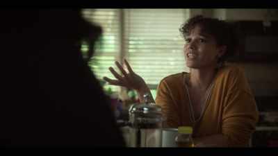 There was one girl that actually really
liked him. Even she couldn't handle it. - Raising Dion