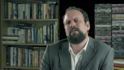 There was one guy, basically, one historian who totally - Theaters of War