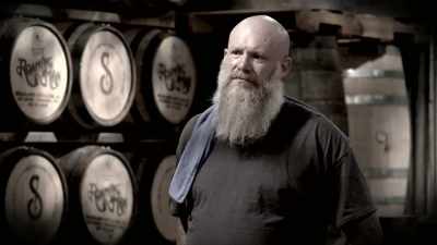 There is one here, though,
that, - Moonshiners: Master Distiller