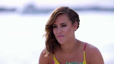 There was one moment
that the viewers - Love Island
