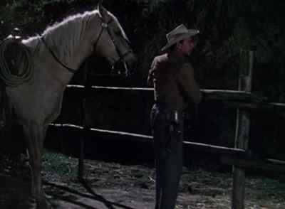 There was one more thing I had
to do before making my plans. - The Duel at Silver Creek