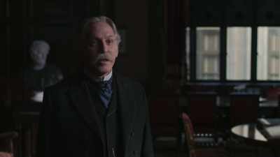 There is one more thing, - The Gilded Age