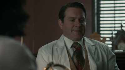 - There is one more thing. - Frankie Drake Mysteries