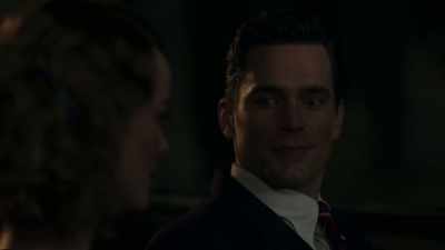 There was one night,
around closing, - The Last Tycoon