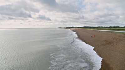 There is one of your
extraordinary escapes. - Extraordinary Escapes with Sandi Toksvig