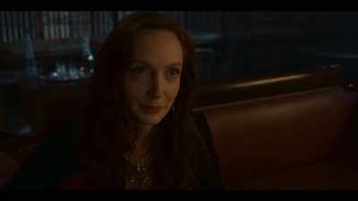 There is one other thing.
On my way back across the house... - The Irregulars