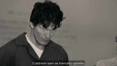 There was one point in time I got… - Night Stalker: The Hunt for a Serial Killer