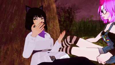 There was one problem
in particular that... - We Met in Virtual Reality
